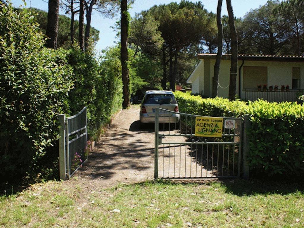 Lignano Riviera Villa Economica Lignano Sabbiadoro Exterior foto