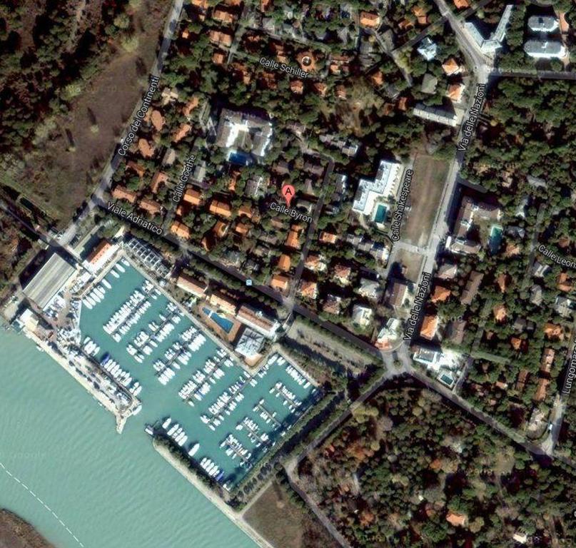 Lignano Riviera Villa Economica Lignano Sabbiadoro Exterior foto